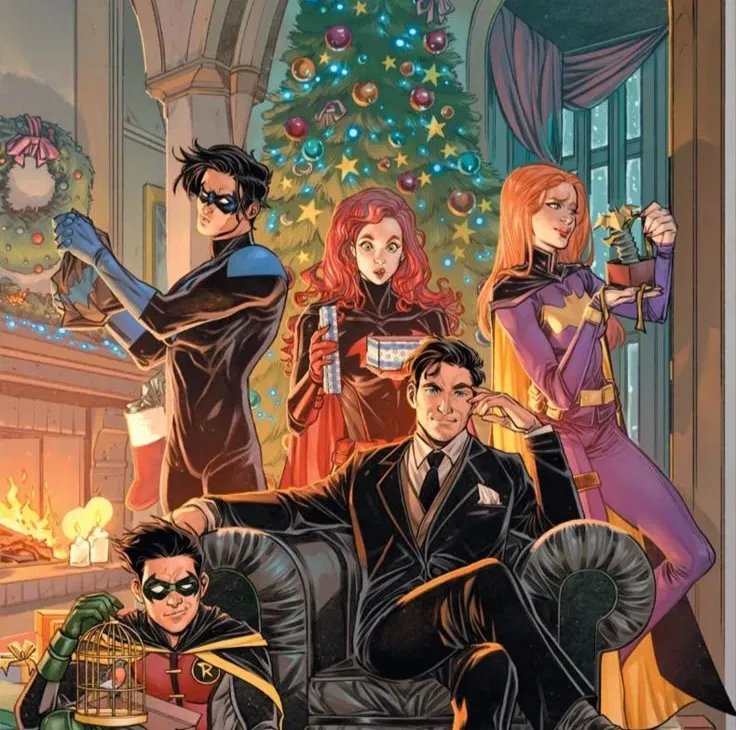 Avatar of Batfamily