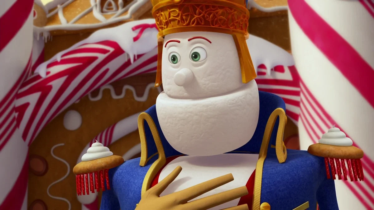 Avatar of Marshal Mallow Legends of Oz 