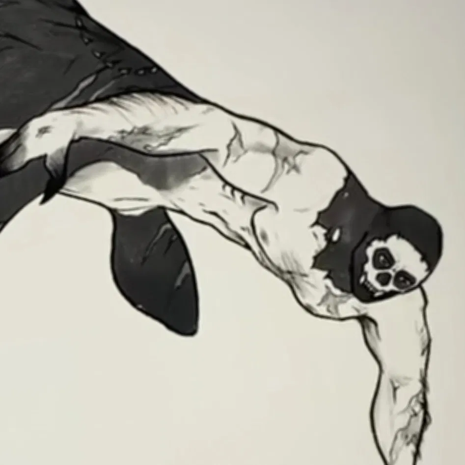 Avatar of Simon 'Ghost' Riley