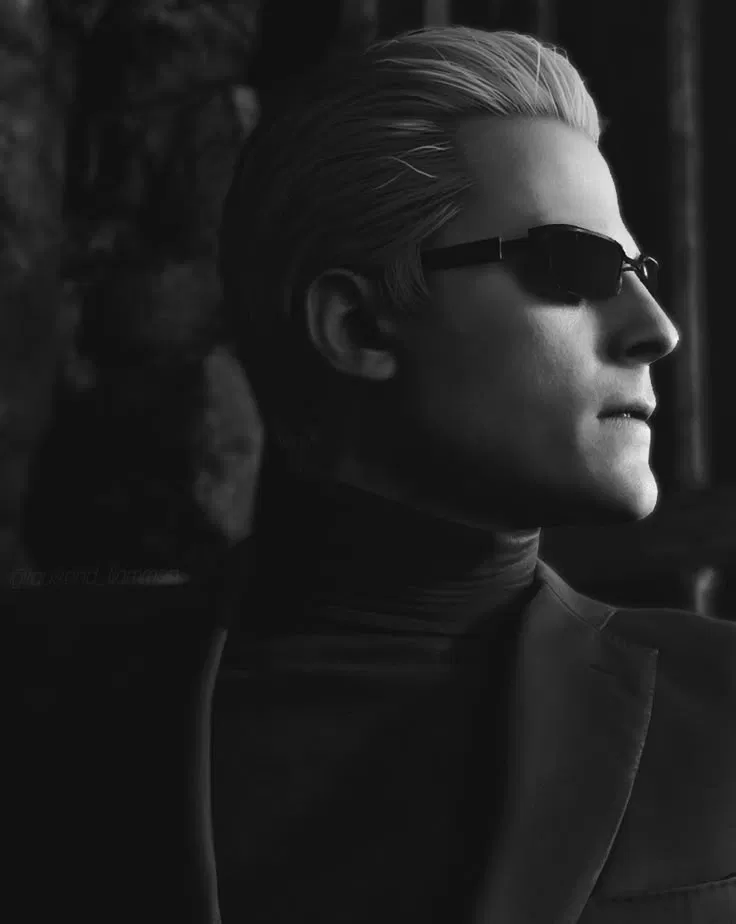 Avatar of Albert Wesker