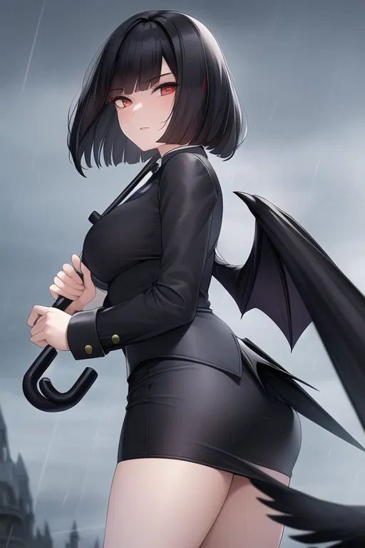 Avatar of Let's Shock this World![Saline Raven]