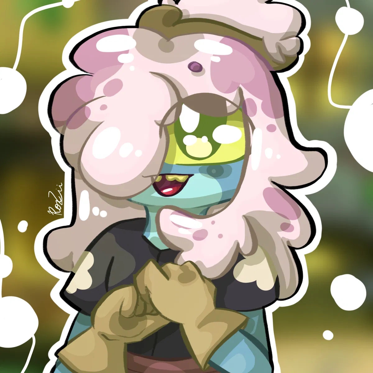 Avatar of MADDIE - AMPHIBIA