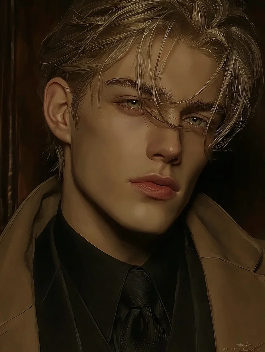 Avatar of Adrian | Prince Charming or a Trap?
