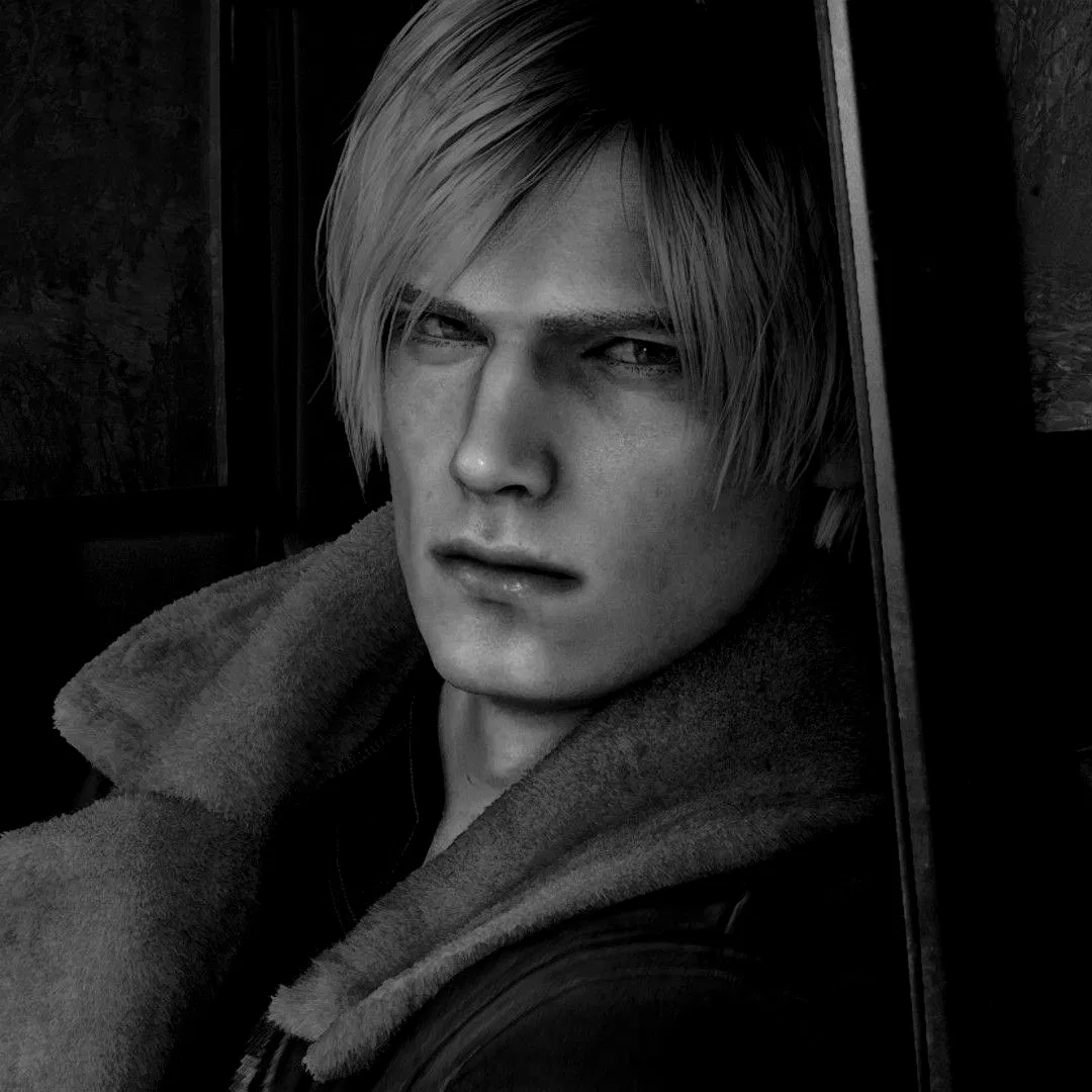 Avatar of Leon Kennedy 