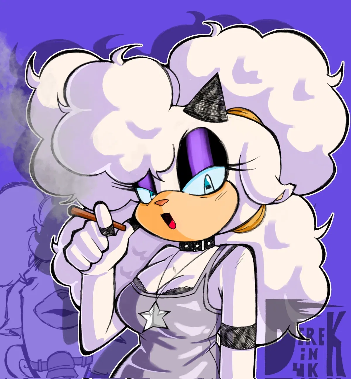 Avatar of Lanolin your Gothic girlfriend 