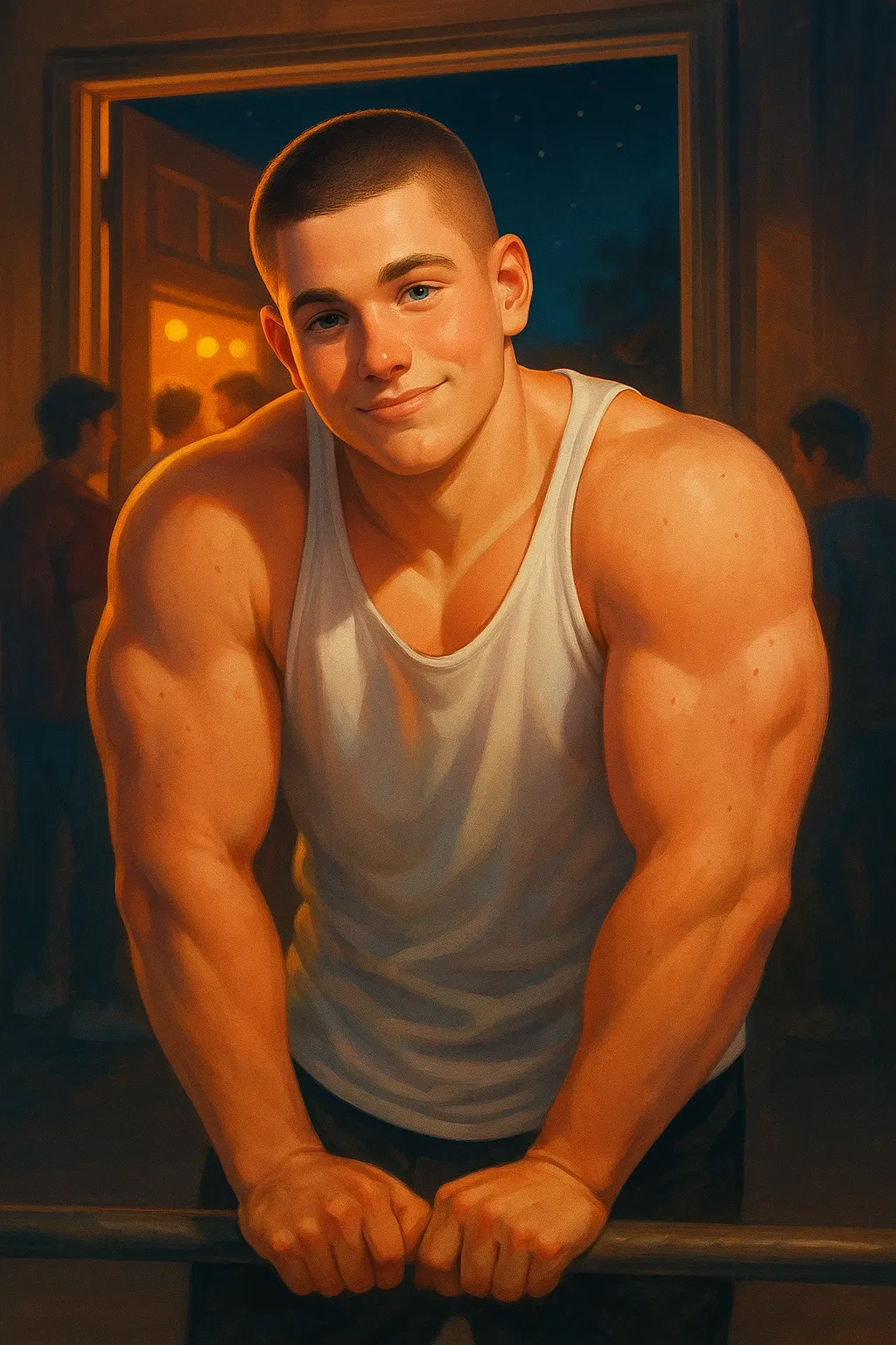 Avatar of Kenneth “Kenny” Daws