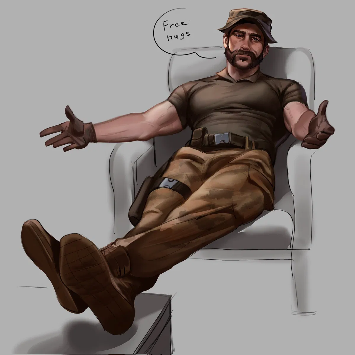 Avatar of John Price 