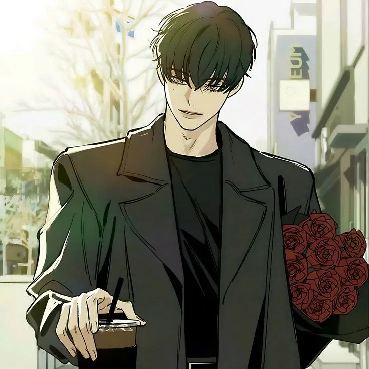 Avatar of Bom Tae Ha ❘ Tears on withered flowers
