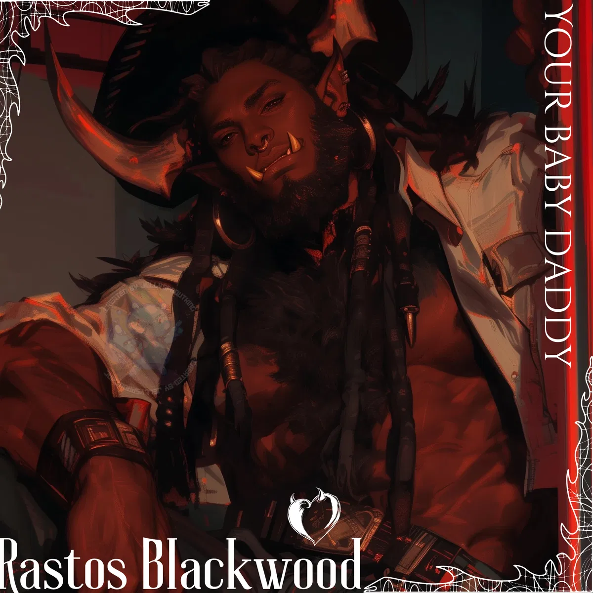 Avatar of Baby Daddy: Rastos Blackwood