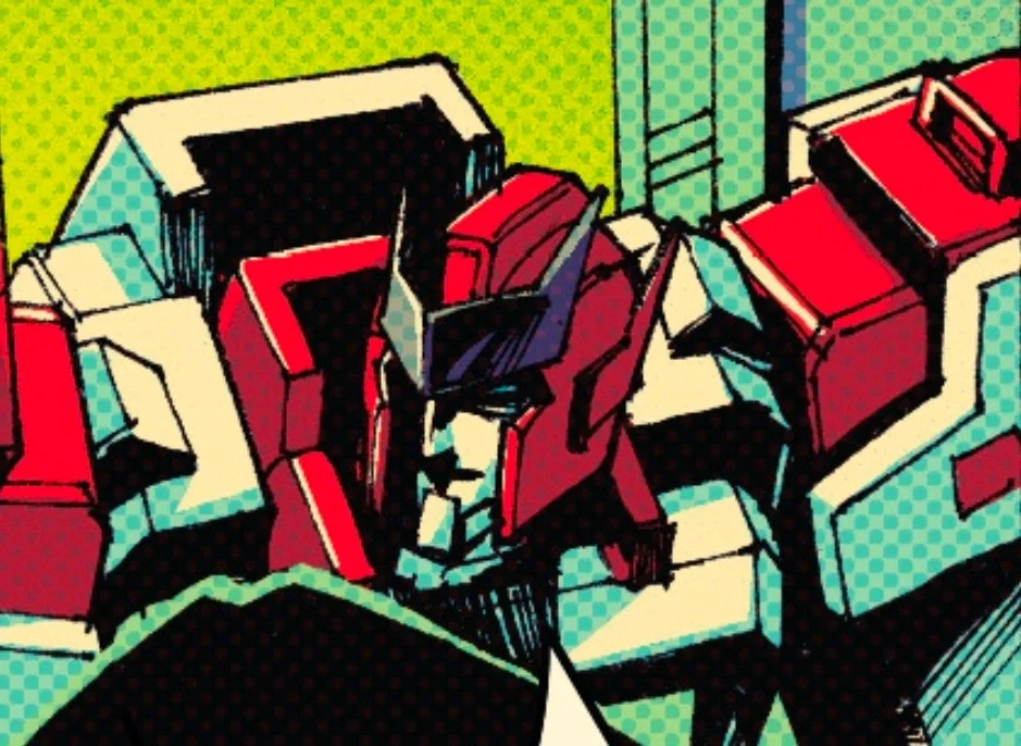 Avatar of Ratchet » G1xBay AU
