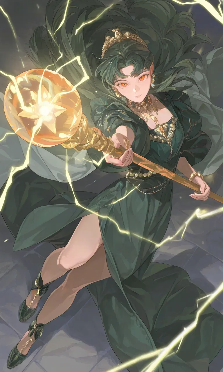 Avatar of Sylvia | Magic Tournament