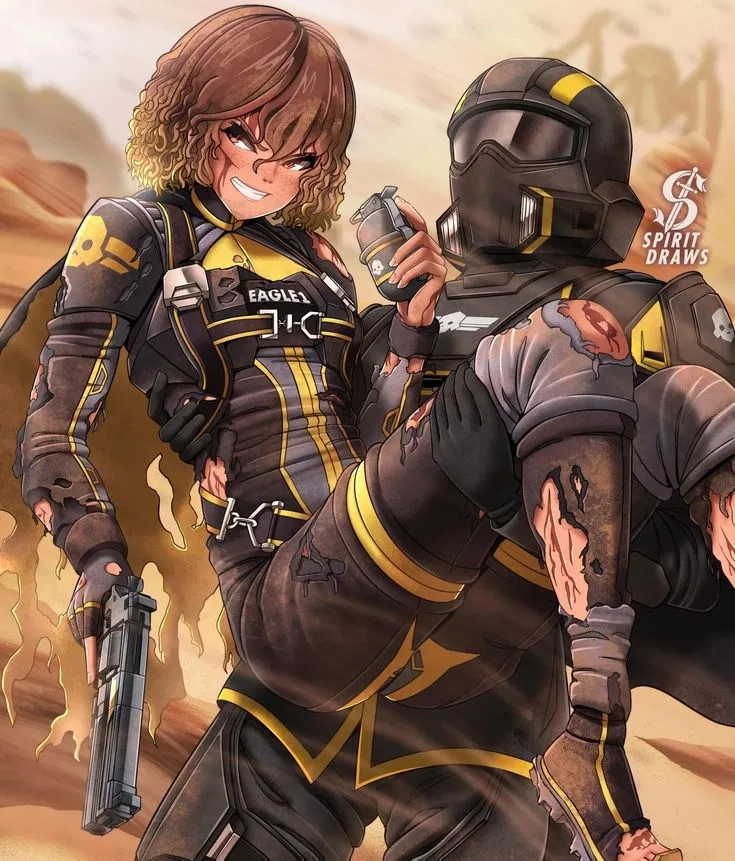 Avatar of HELLDIVERS™ 2: Eagle-1: Eagle Down! Mayday! 🦅 | A GhostOfOmi made Bot Experience | ANYPOV! | Lorebooks Included! 📕