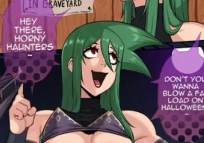 Avatar of Green the Ghost Hunter