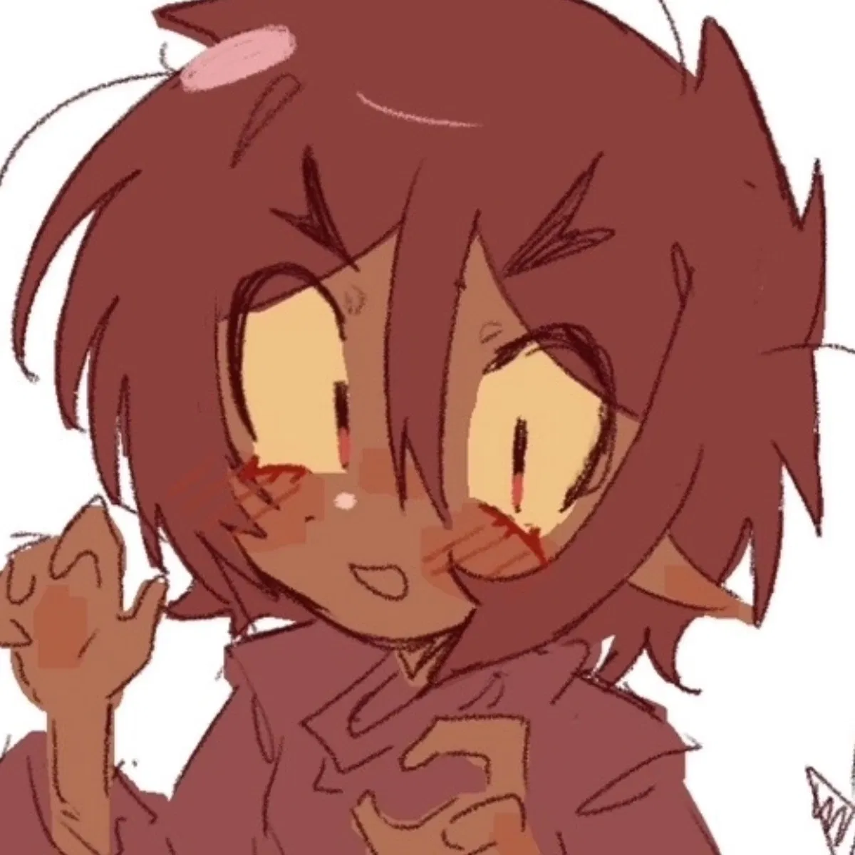 Avatar of Damien Thorn (SFW) (Pip's pov)
