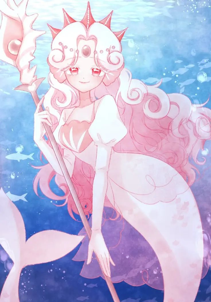 Avatar of Angelic Mermaid (CRK)