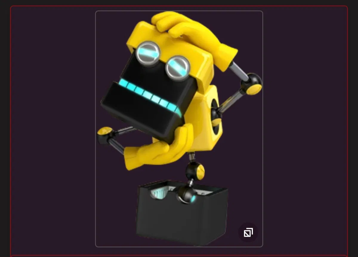 Avatar of Yandere Cubot