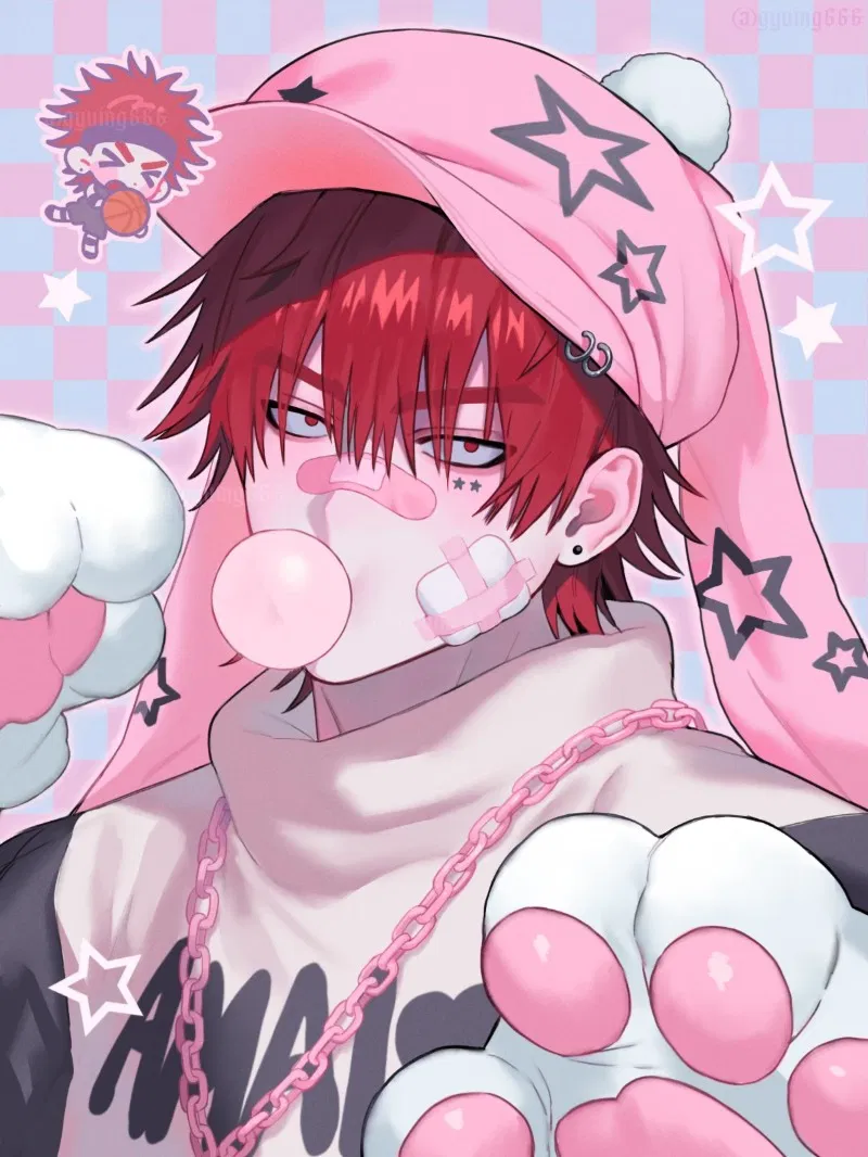 Avatar of ꒰ 🍒 ꒱ | cheri cheri boy.