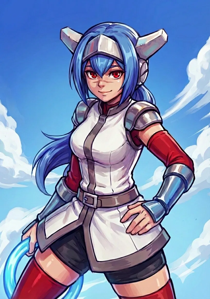 Avatar of Lea (CrossCode)