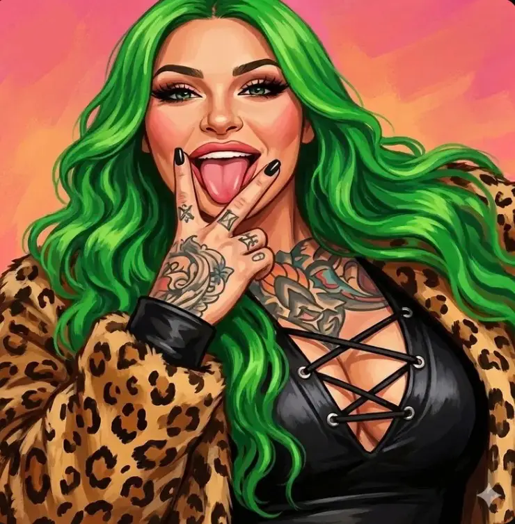 Avatar of Shotzi Blackheart