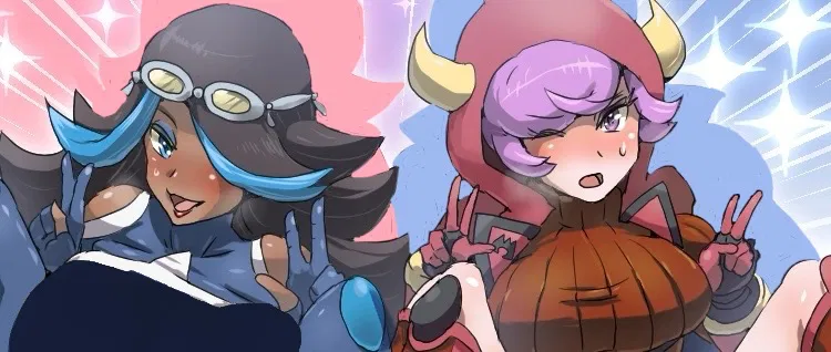 Avatar of Courtney and Shelly- Opposite Admins