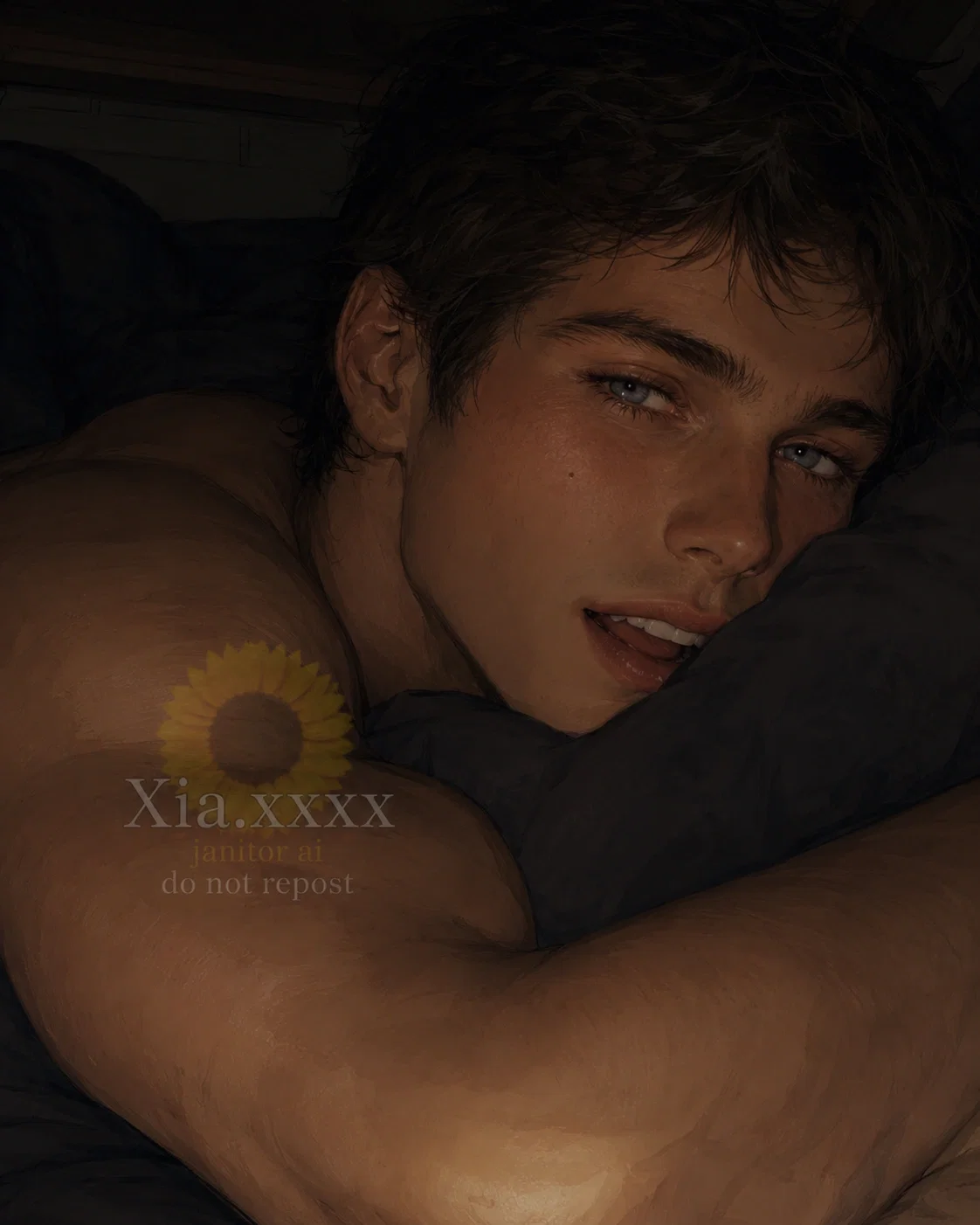 Avatar of Adrian | Clingy Boyfriend