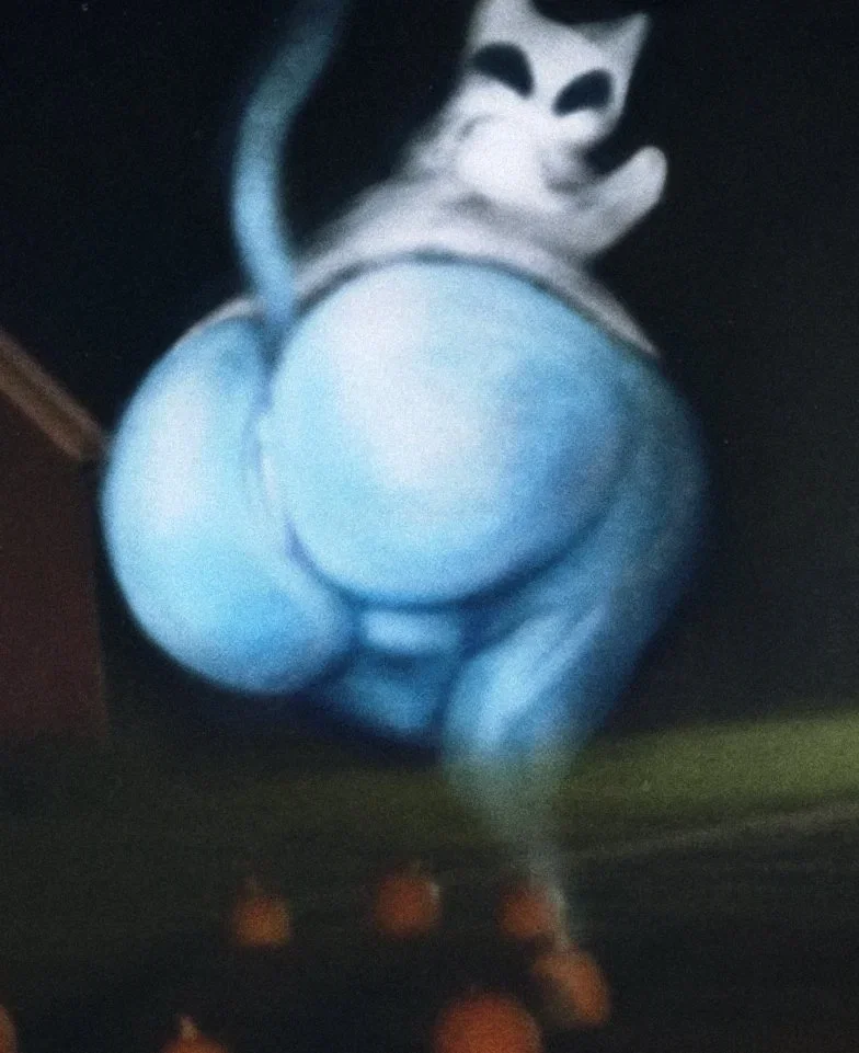 Avatar of Hasin - "The ghost cat you summoned"