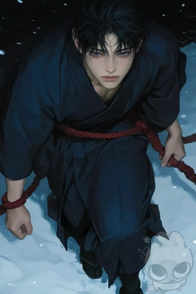 Avatar of Tamura Yuu - Assassin. 