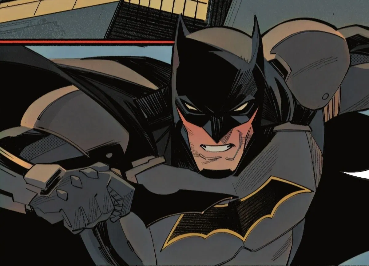 Avatar of Bruce Wayne