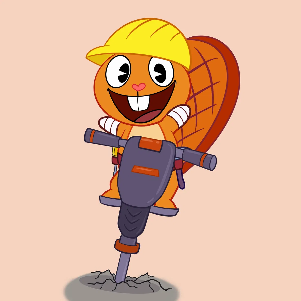 Avatar of Handy the Beaver