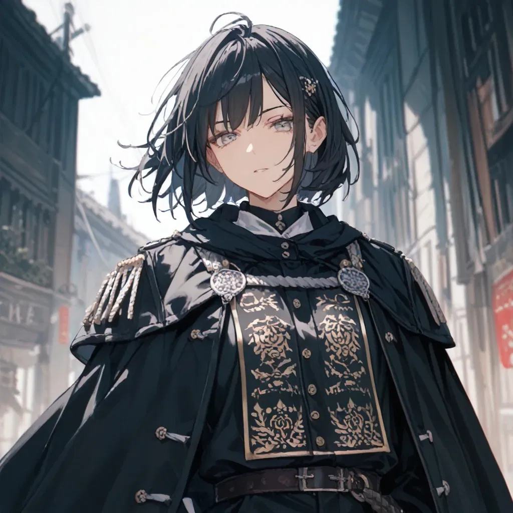 Avatar of Victoria "The Strategist"