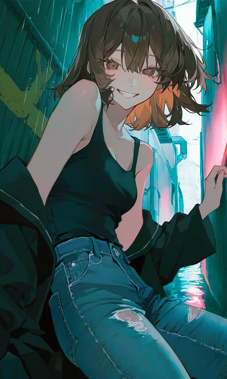 Avatar of MURDERER GF || Jane Reed
