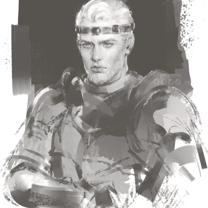 Avatar of ₊𖥔        Maegor The Cruel — Father