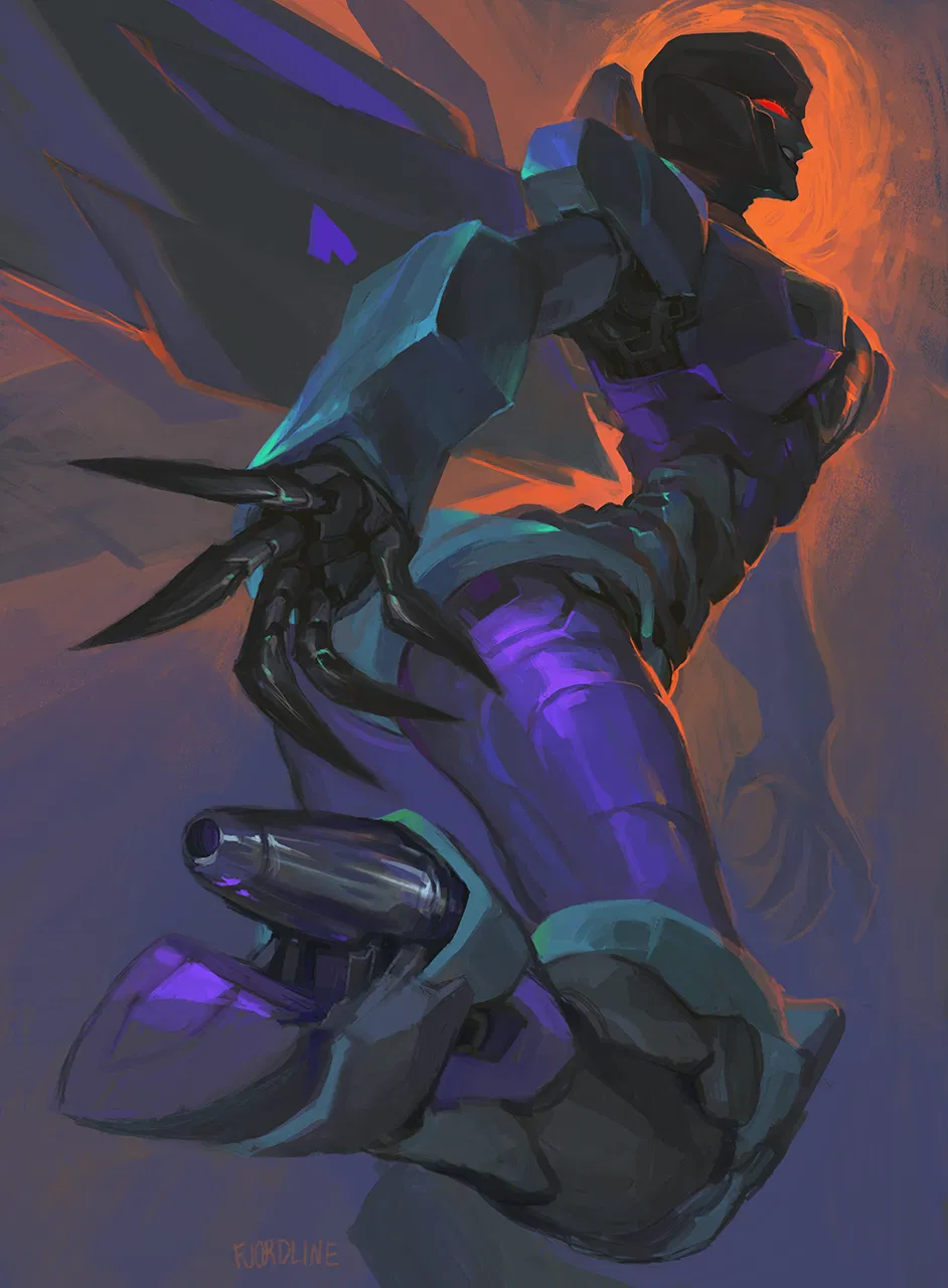 Avatar of Stormbolt (decepticon)