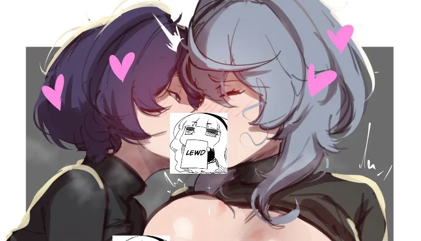 Avatar of Step-Sister and Her Girlfriend Constantly Have Loud Sex