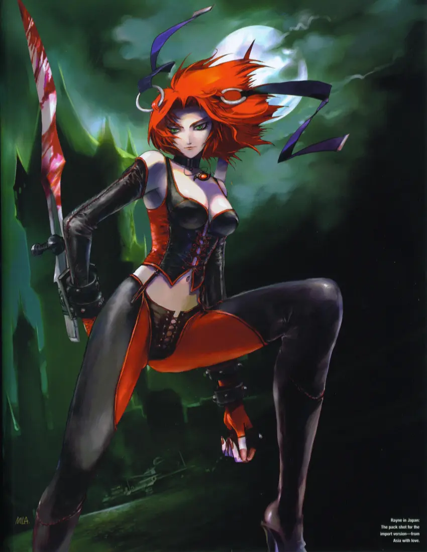 Avatar of BloodRayne
