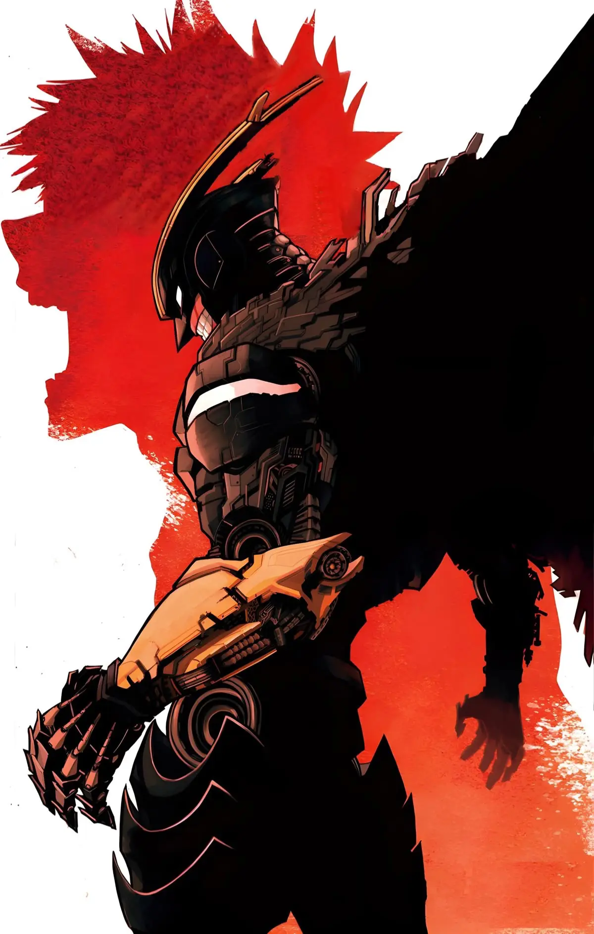 Avatar of MHA - Vigilante 