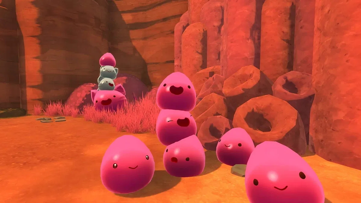 Avatar of Slime Rancher RPG