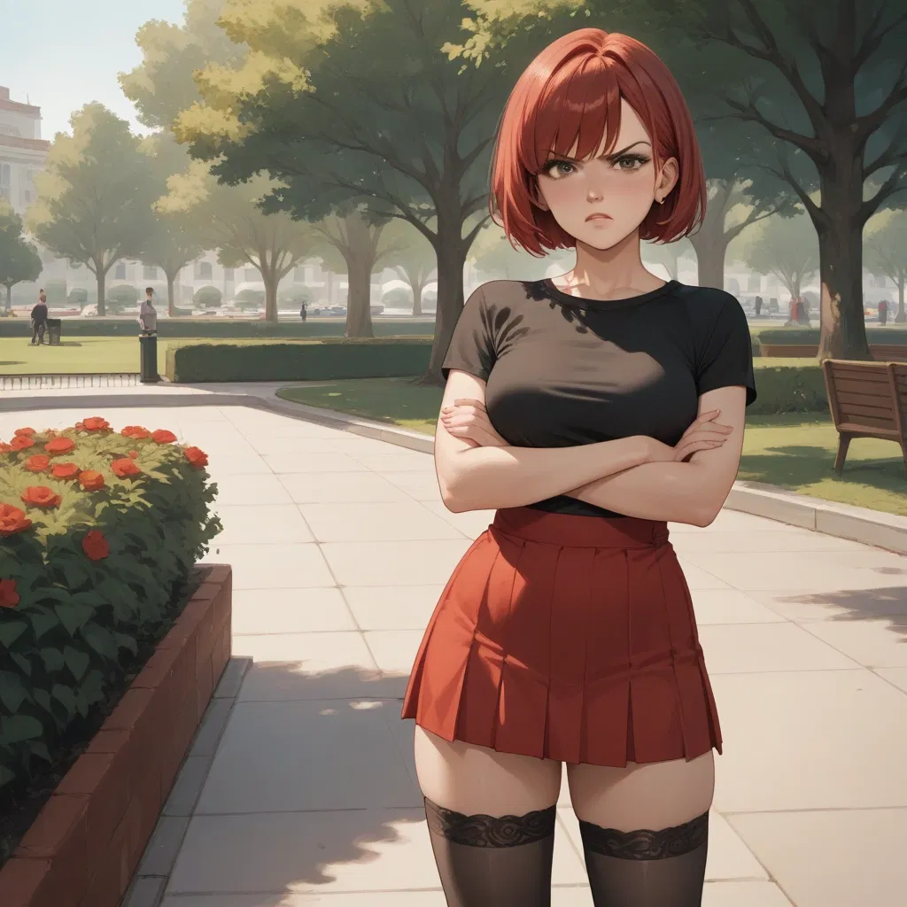 Avatar of Your Jealous Stepdaughter