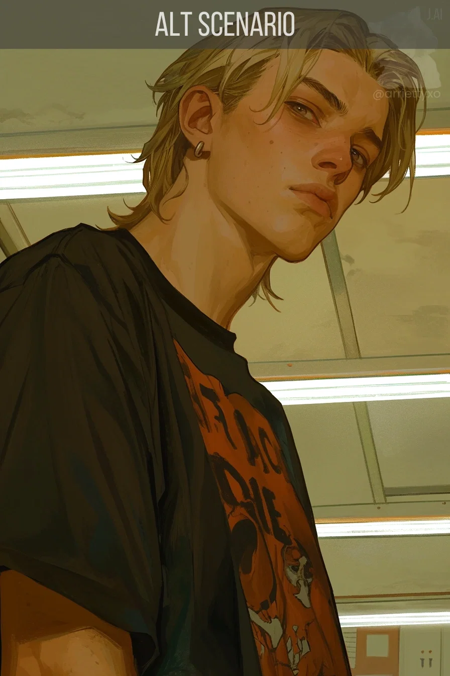 Avatar of Emmett