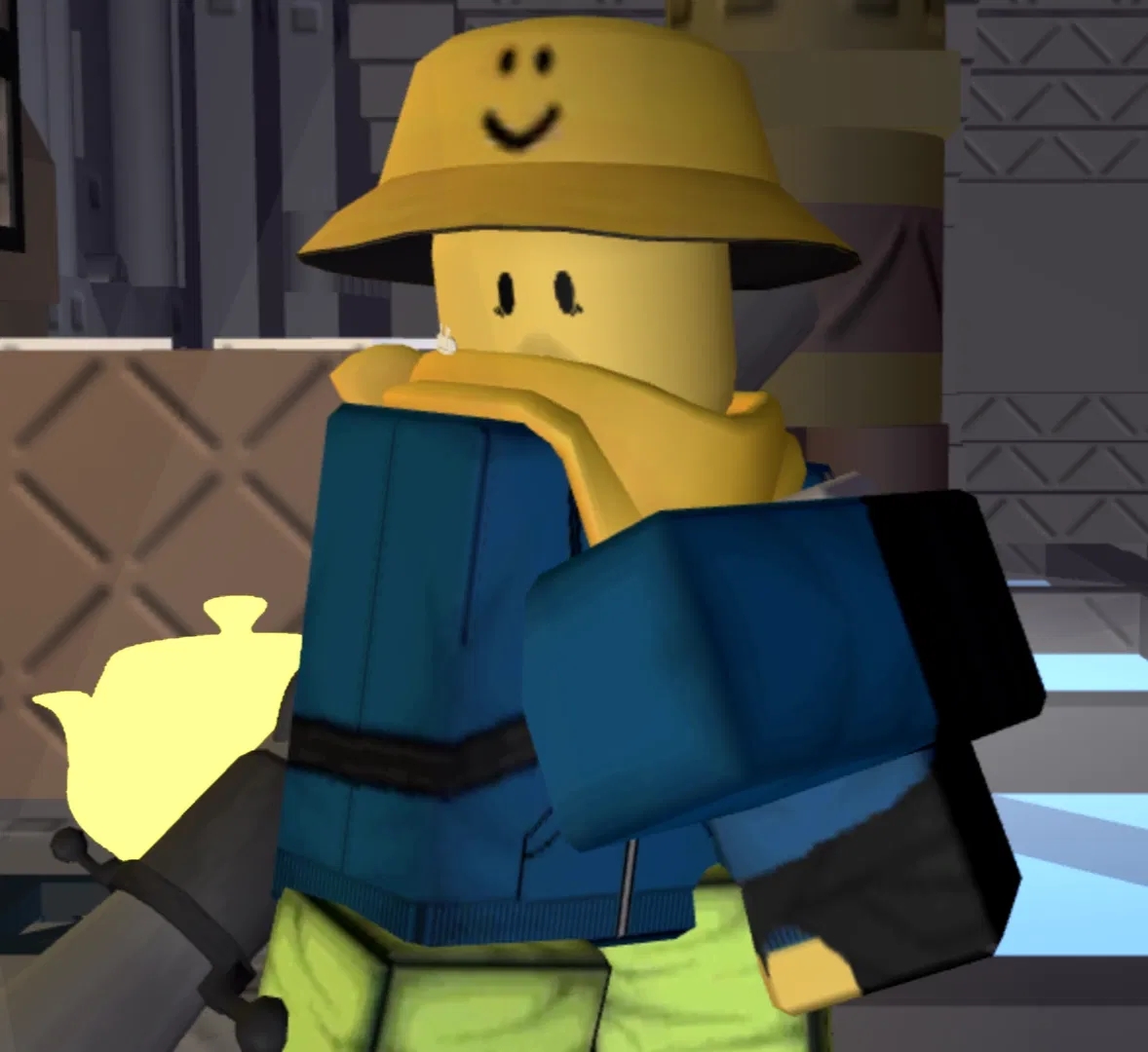 Avatar of Nooby