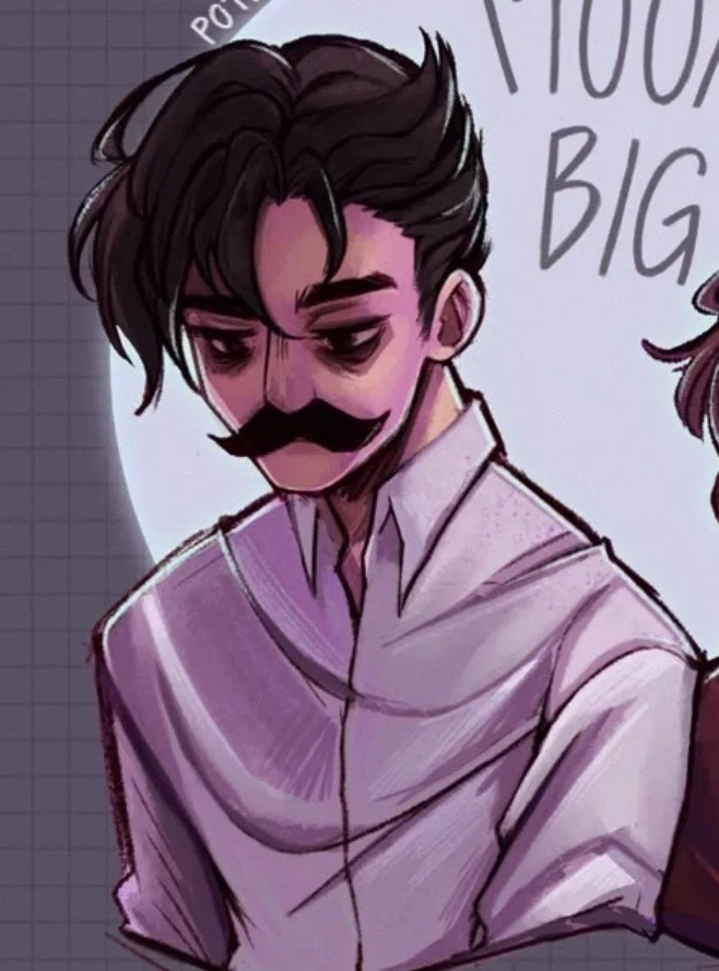 Avatar of Mumbo | Scientist Au (Robot User)