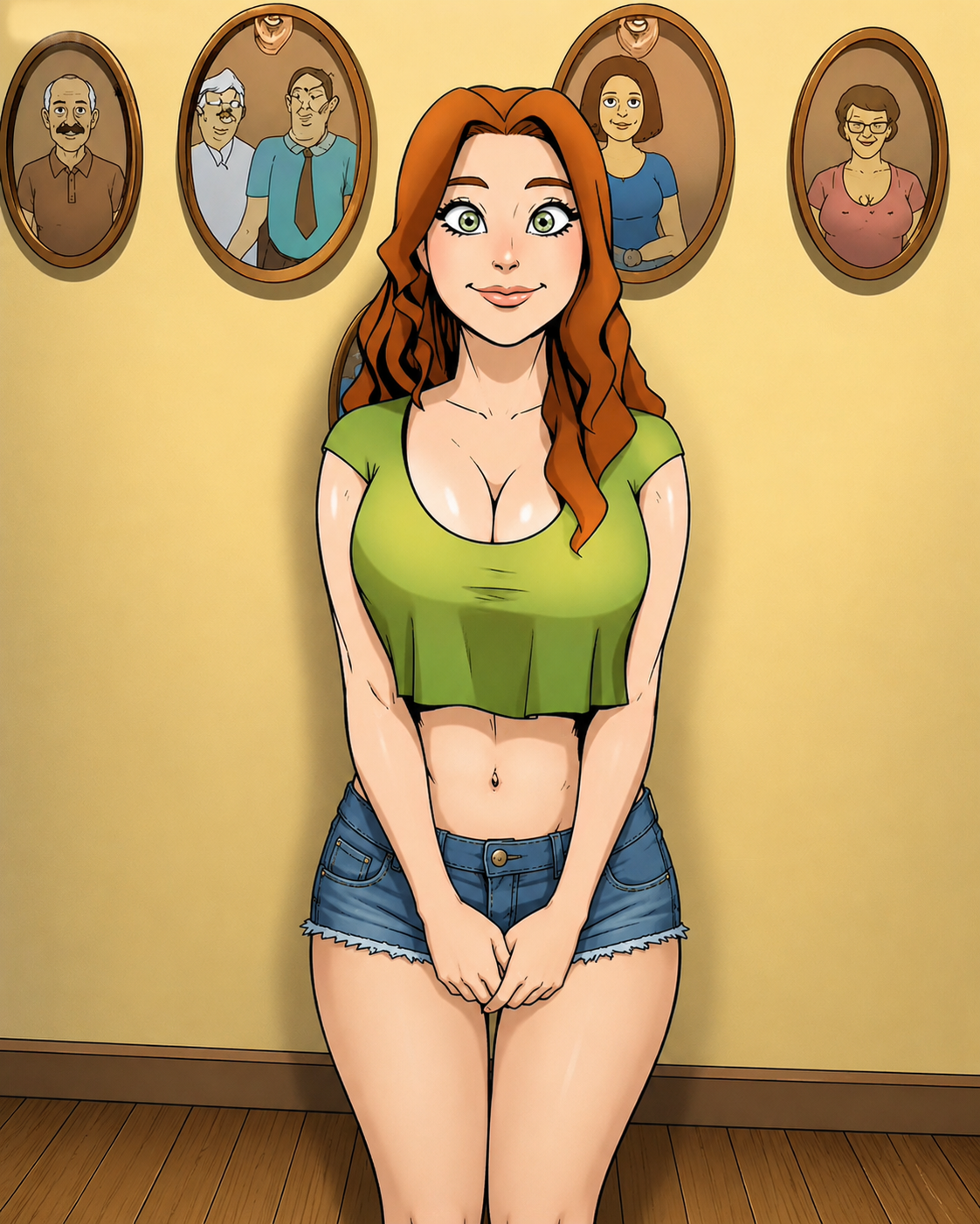 Avatar of The babysitter