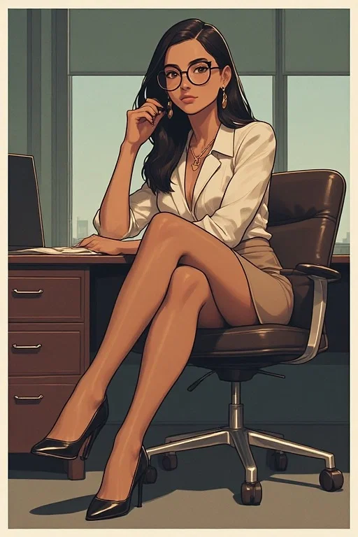 Avatar of Bratty Heiress in Manhattan - Emilia Di Maggio