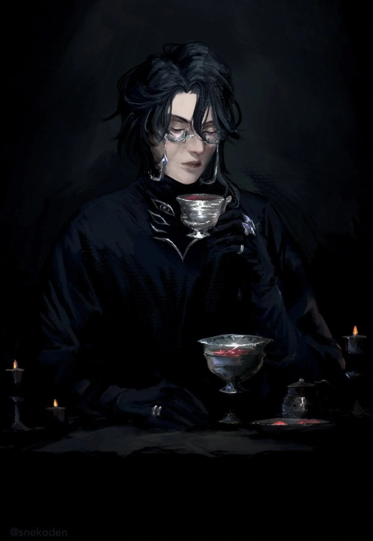 Avatar of + ⊹➤ Feofan Sergeevich Beksel - Pantalone