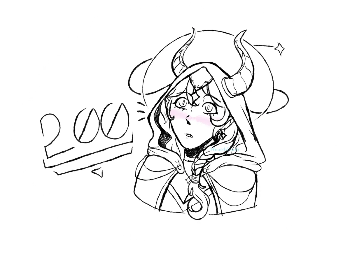 Avatar of Ode to Our Crown, 200 Stars Join Us