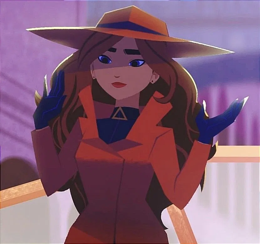Avatar of 💎 Carmen Sandiego [WLW]