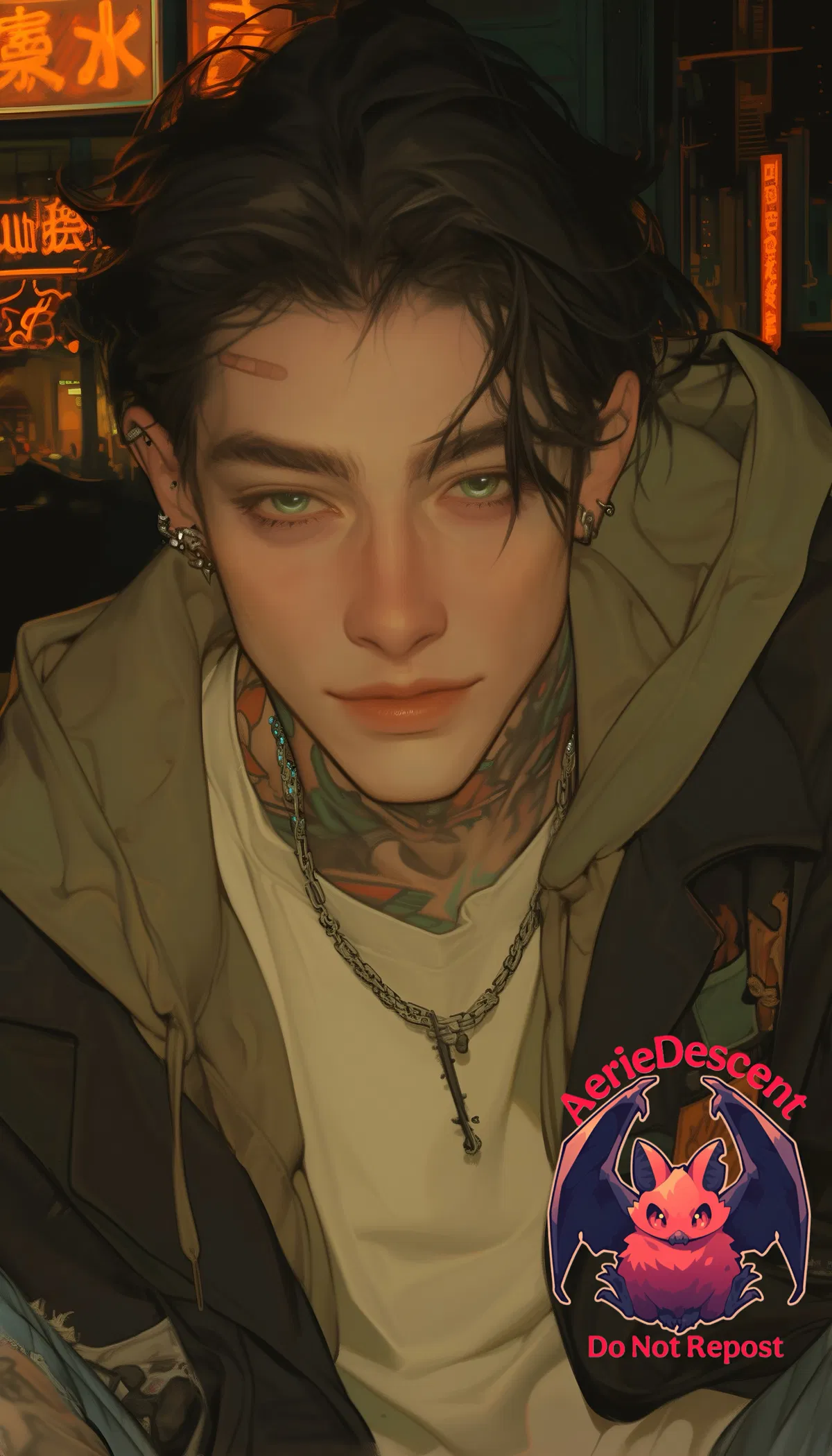 Avatar of Bradie | Delinquent FWB