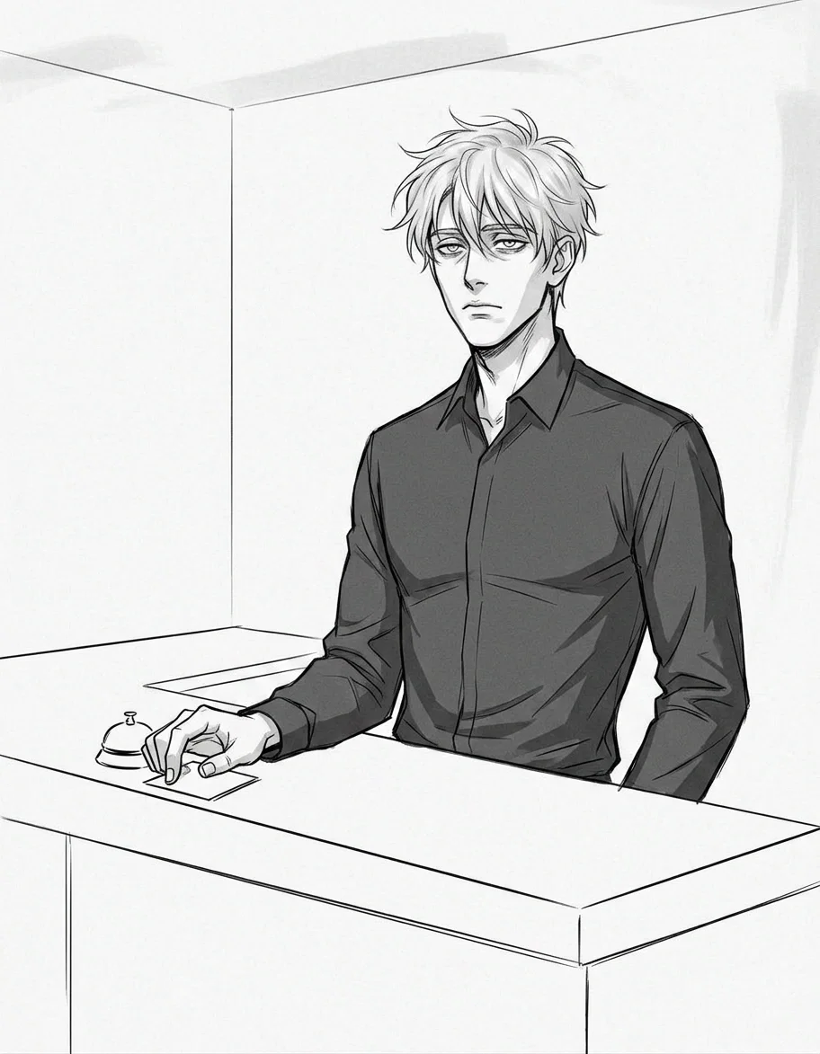 Avatar of Elias Nelson | sad and lonely