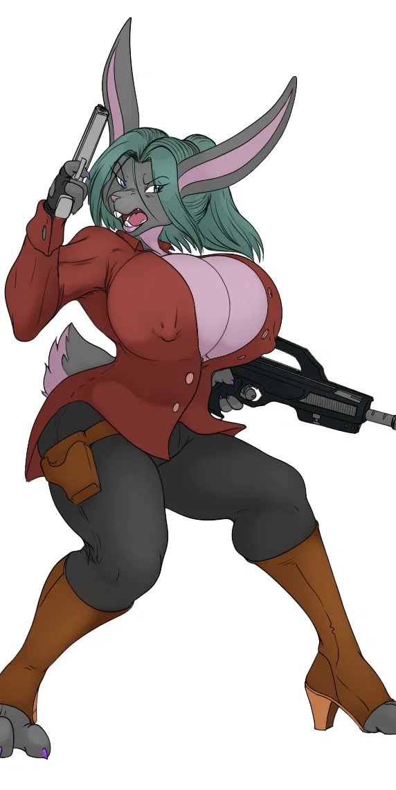 Avatar of Bukka the Bunny