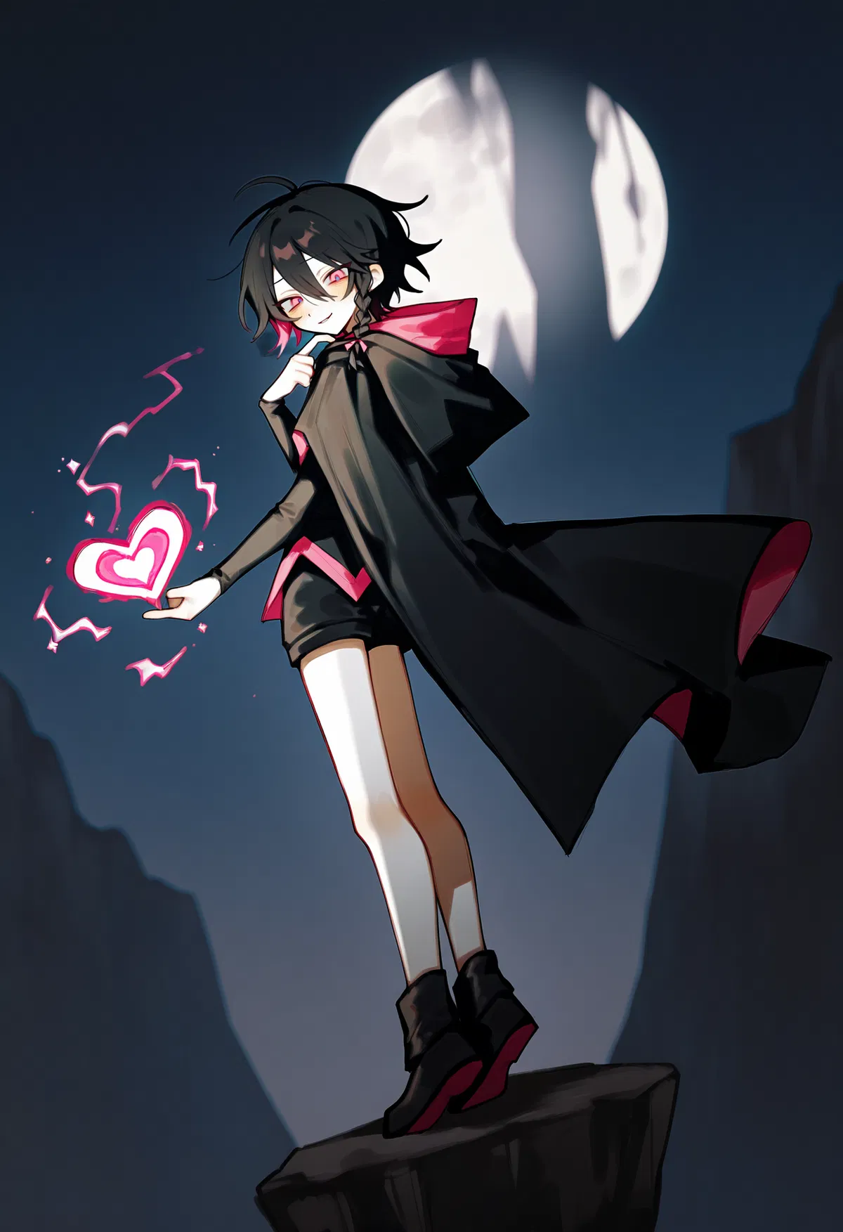 Avatar of Yuven — World's Hero